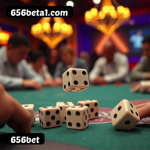App Mobile 656bet - Jogue em Qualquer Lugar no Seu Smartphone